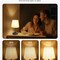 Edge Collections - Portable Rechargeable Table Lamp for Elegant Ambiance - 1 Piece